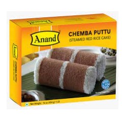 CHEMBA RED PUTTU 454G